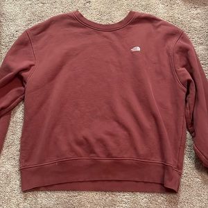 North Face Crewneck